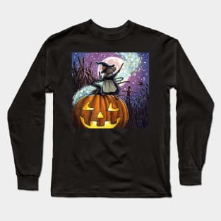 The Witch's Apprentice Long Sleeve T-Shirt